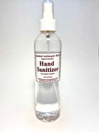 Hand Sanitizer Spray 80% Alcohol