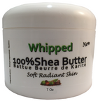 Shea Body Butter 100% Natural