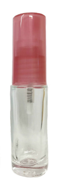 Refillable glass perfume bottle 12ml