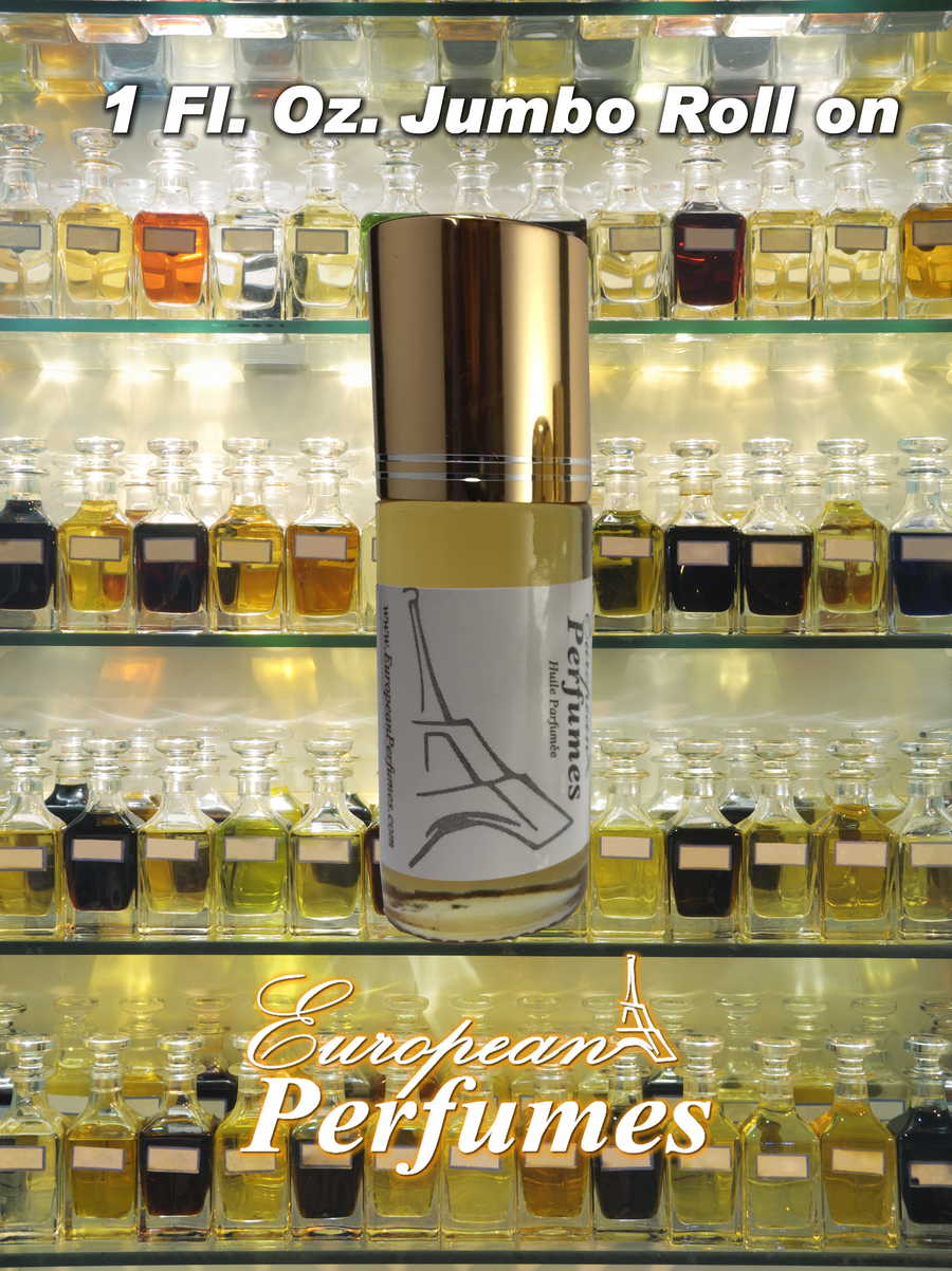PLEASURES Type Perfume Oil Men