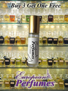BACCARAT ROUGE 540 Type Perfume Oil Men